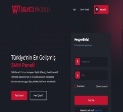 Turuncuworld.com.tr