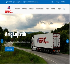 Ariclojistik.com