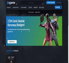 Zgame.com.tr